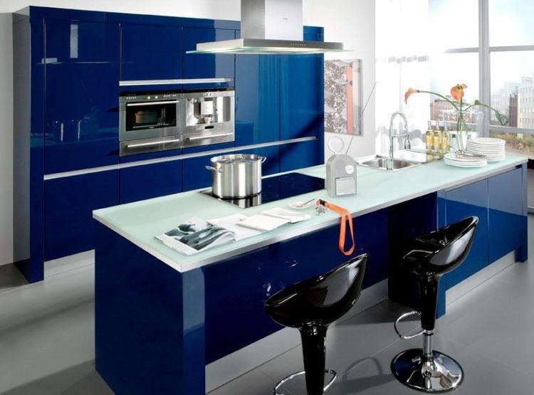 200 идей дизайна интерьера кухни в стиле модерн с фото ?