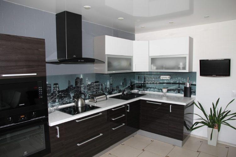 200 идей дизайна интерьера кухни в стиле модерн с фото ?