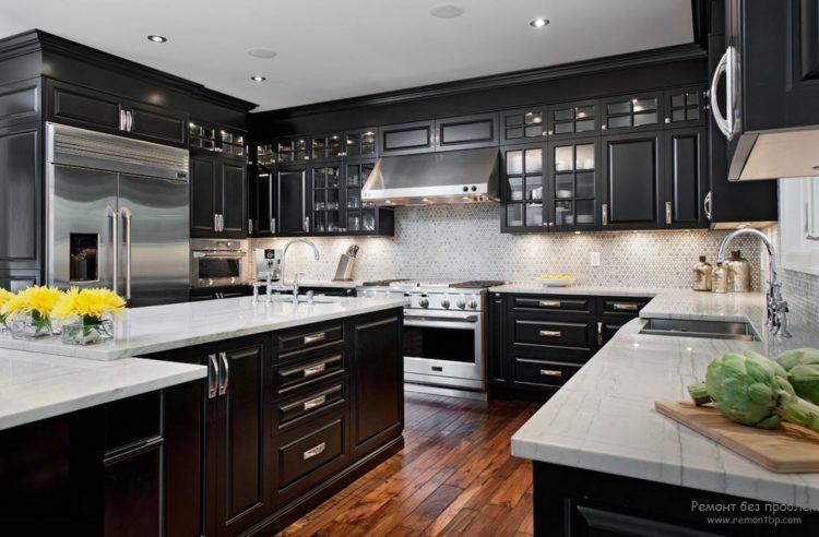 200 идей дизайна интерьера кухни в стиле модерн с фото ?