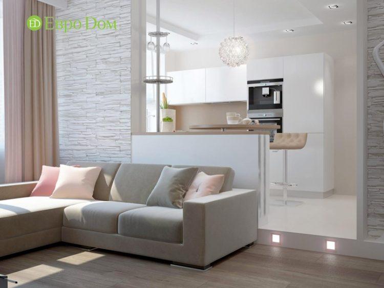 200 идей дизайна интерьера квартиры-студии 20 кв. м с фото ?