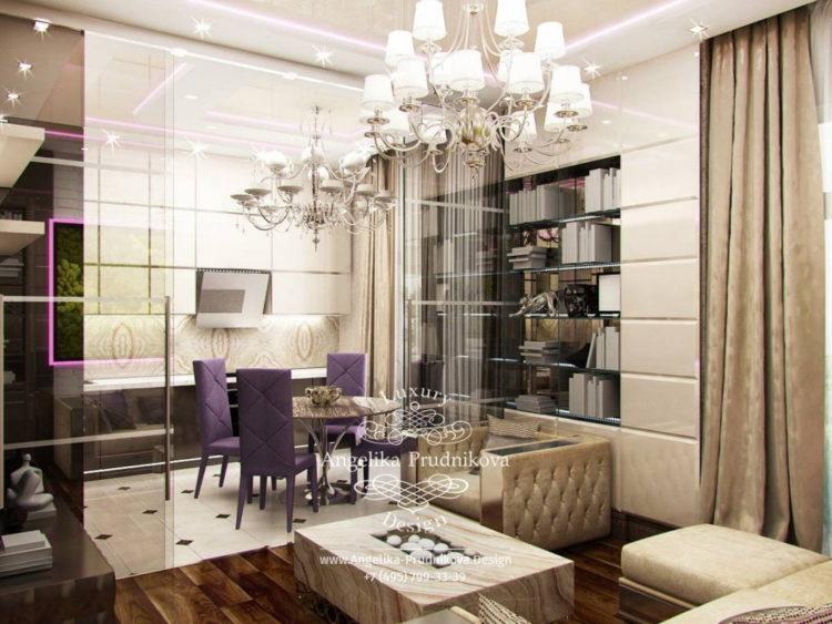 200 идей дизайна интерьера квартиры-студии 20 кв. м с фото ?