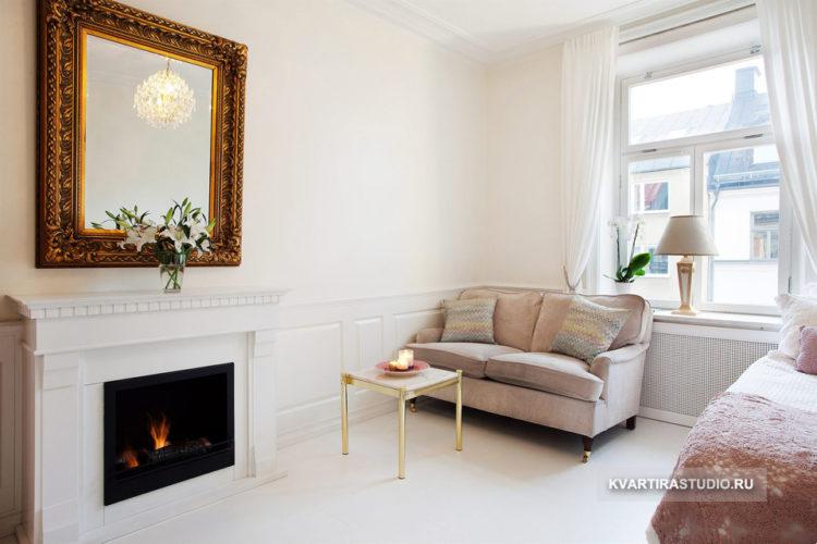 200 идей дизайна интерьера квартиры-студии 20 кв. м с фото ?