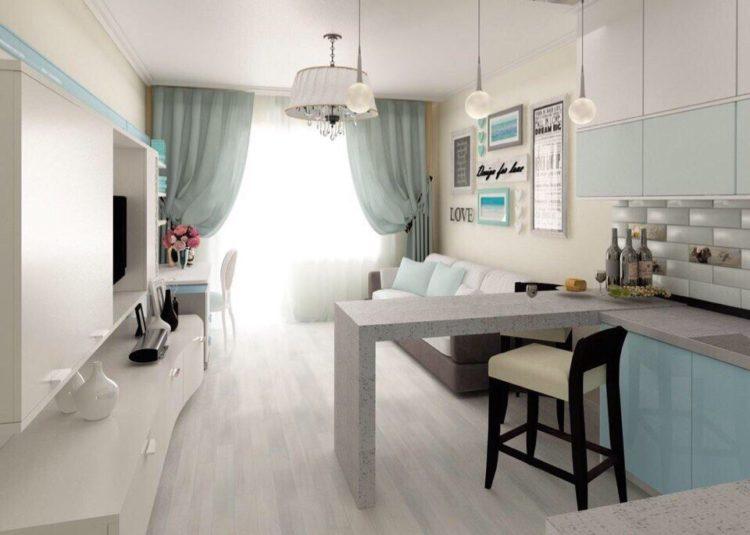 200 идей дизайна интерьера квартиры-студии 20 кв. м с фото ?