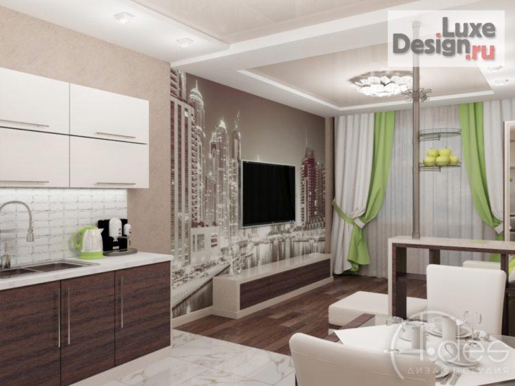 200 идей дизайна интерьера квартиры-студии 20 кв. м с фото ?