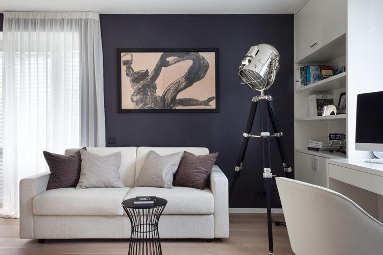 200 идей дизайна интерьера квартиры-студии 20 кв. м с фото ?