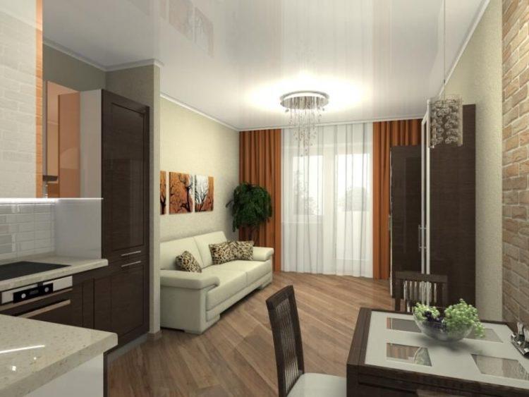 200 идей дизайна интерьера квартиры-студии 20 кв. м с фото ?