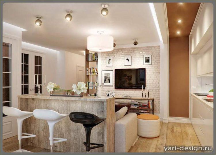 200 идей дизайна интерьера квартиры-студии 20 кв. м с фото ?