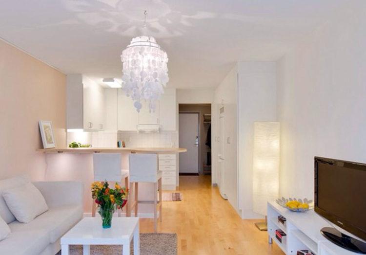 200 идей дизайна интерьера квартиры-студии 20 кв. м с фото ?