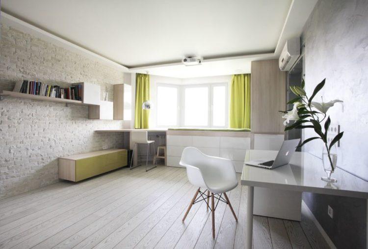 200 идей дизайна интерьера квартиры-студии 20 кв. м с фото ?