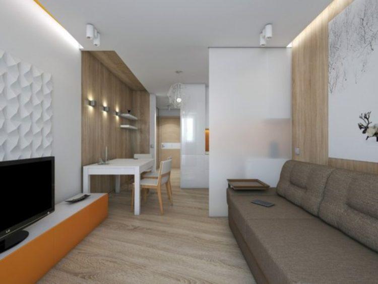 200 идей дизайна интерьера квартиры-студии 20 кв. м с фото ?