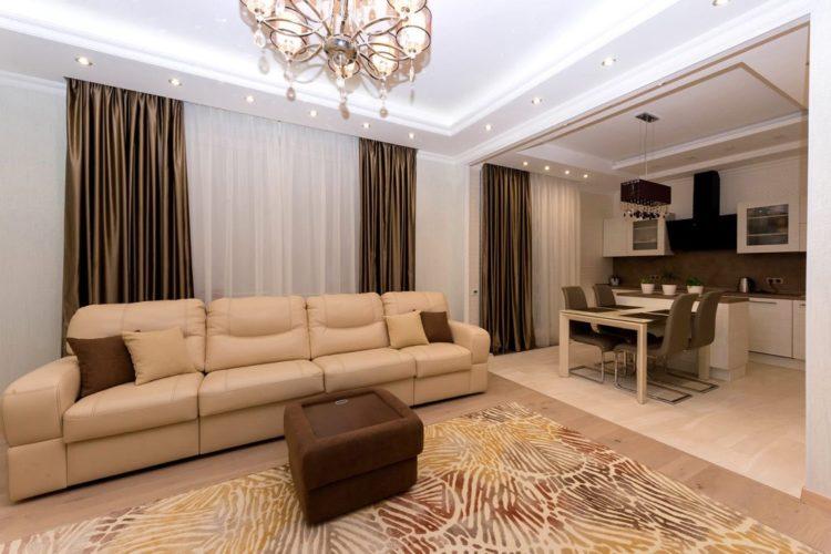 200 идей дизайна интерьера квартиры-студии 20 кв. м с фото ?