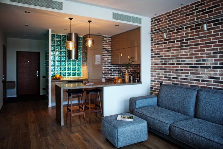 200 идей дизайна интерьера квартиры-студии 20 кв. м с фото ?