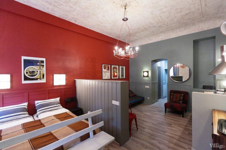 200 идей дизайна интерьера квартиры-студии 20 кв. м с фото ?