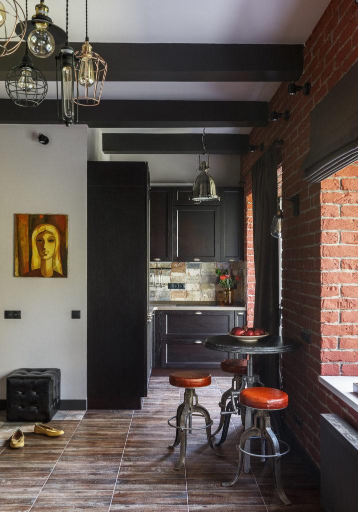 200 идей дизайна интерьера квартиры-студии 20 кв. м с фото ?