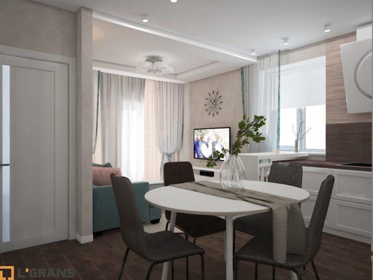 200 идей дизайна интерьера квартиры-студии 25 кв. м с фото ?