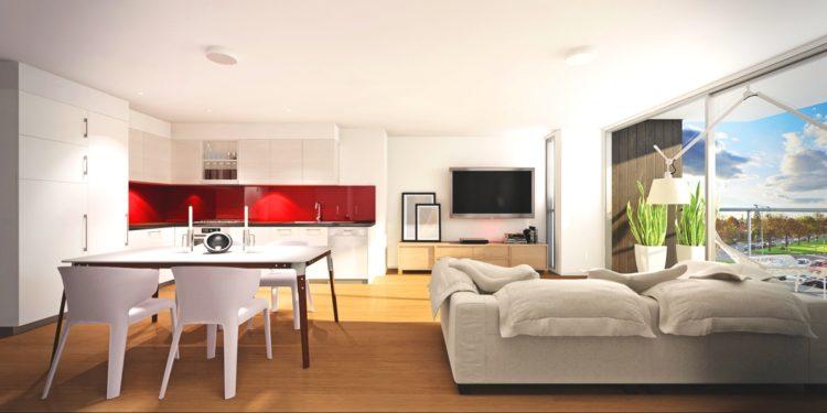 200 идей дизайна интерьера квартиры-студии 25 кв. м с фото ?