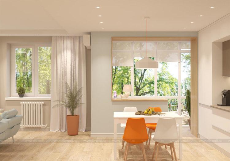 200 идей дизайна интерьера квартиры-студии 25 кв. м с фото ?