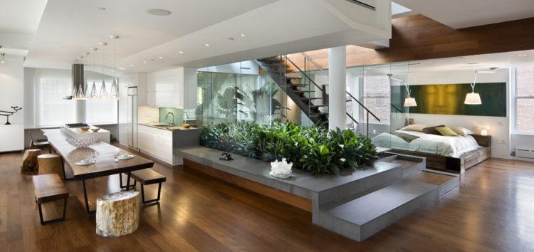 200 идей дизайна интерьера квартиры-студии 25 кв. м с фото ?