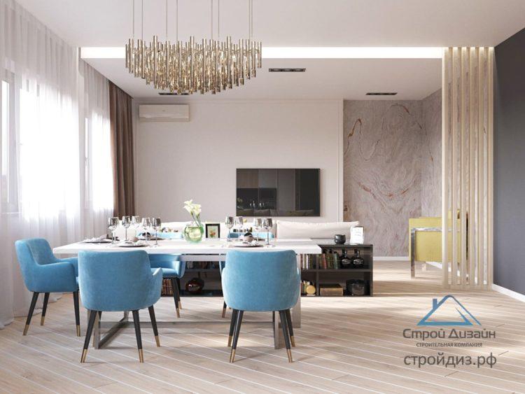 200 идей дизайна интерьера квартиры-студии 25 кв. м с фото ?