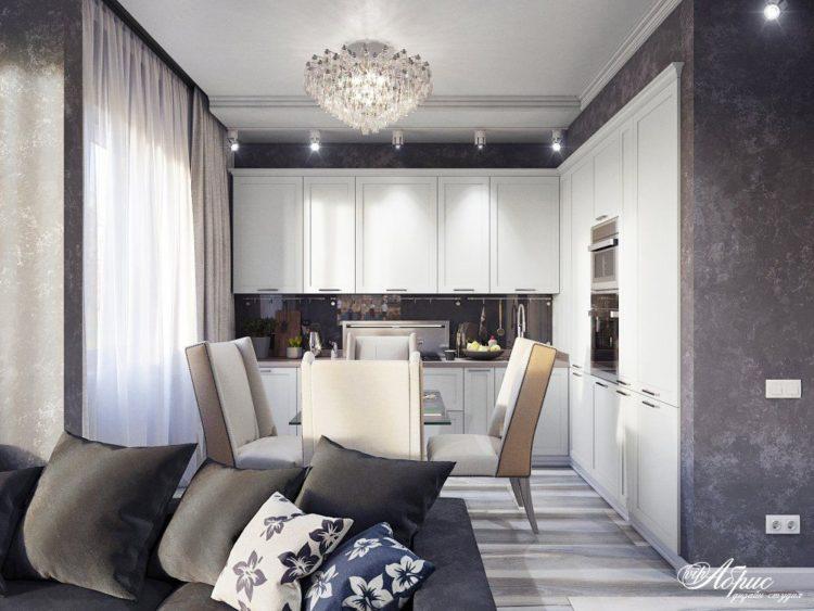 200 идей дизайна интерьера квартиры-студии 25 кв. м с фото ?