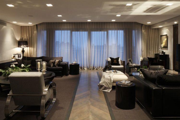 200 идей дизайна интерьера квартиры-студии 25 кв. м с фото ?