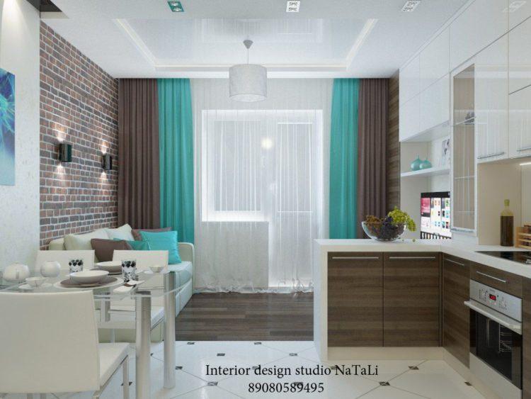 200 идей дизайна интерьера квартиры-студии 25 кв. м с фото ?