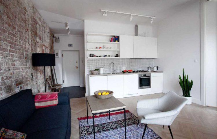 200 идей дизайна интерьера квартиры-студии 25 кв. м с фото ?