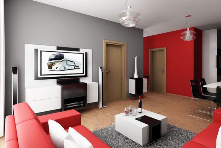 200 идей дизайна интерьера квартиры-студии 25 кв. м с фото ?