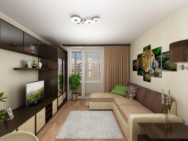 200 идей дизайна интерьера квартиры-студии 25 кв. м с фото ?