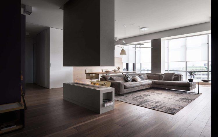 200 идей дизайна интерьера квартиры-студии 25 кв. м с фото ?