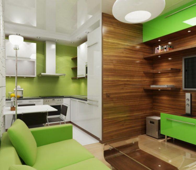 200 идей дизайна интерьера квартиры-студии 25 кв. м с фото ?