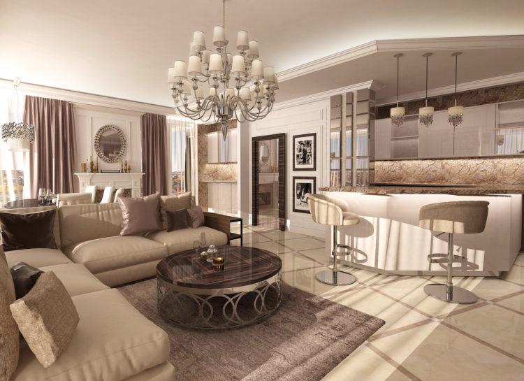 200 идей дизайна интерьера квартиры-студии 25 кв. м с фото ?