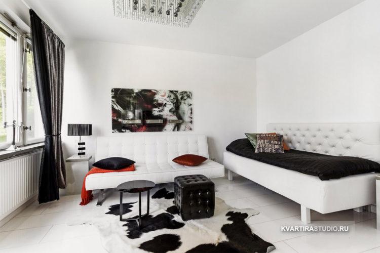 200 идей дизайна интерьера квартиры-студии 25 кв. м с фото ?