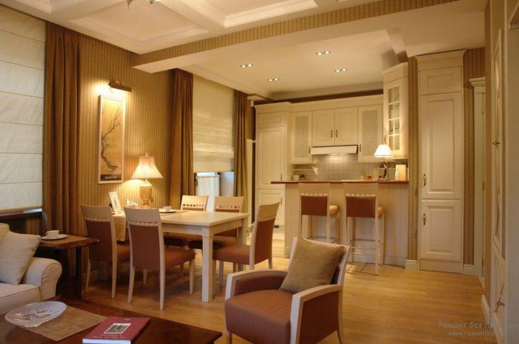 200 идей дизайна интерьера квартиры-студии 25 кв. м с фото ?