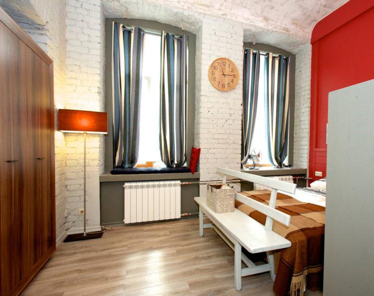 200 идей дизайна интерьера квартиры-студии 25 кв. м с фото ?