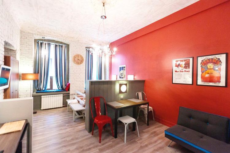 200 идей дизайна интерьера квартиры-студии 25 кв. м с фото ?