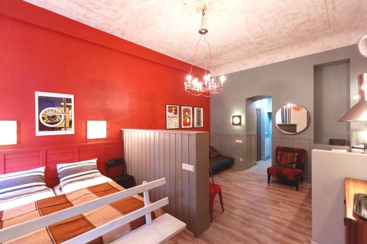 200 идей дизайна интерьера квартиры-студии 25 кв. м с фото ?