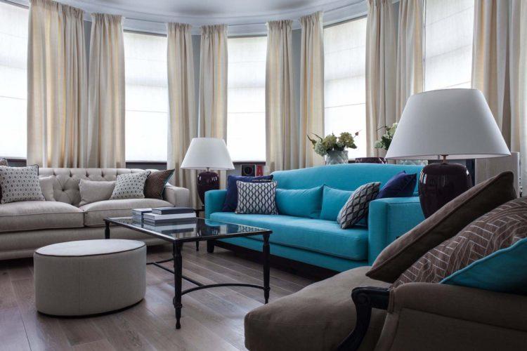 200 идей дизайна интерьера квартиры-студии 25 кв. м с фото ?