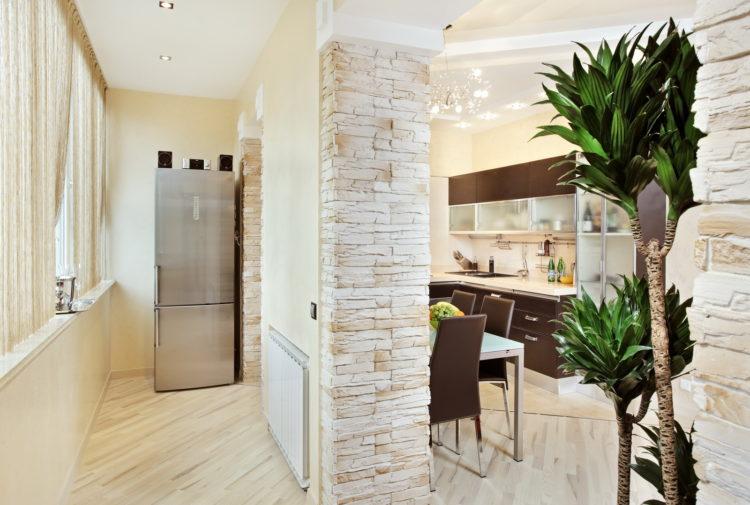 200 идей дизайна интерьера лоджии с фото ?