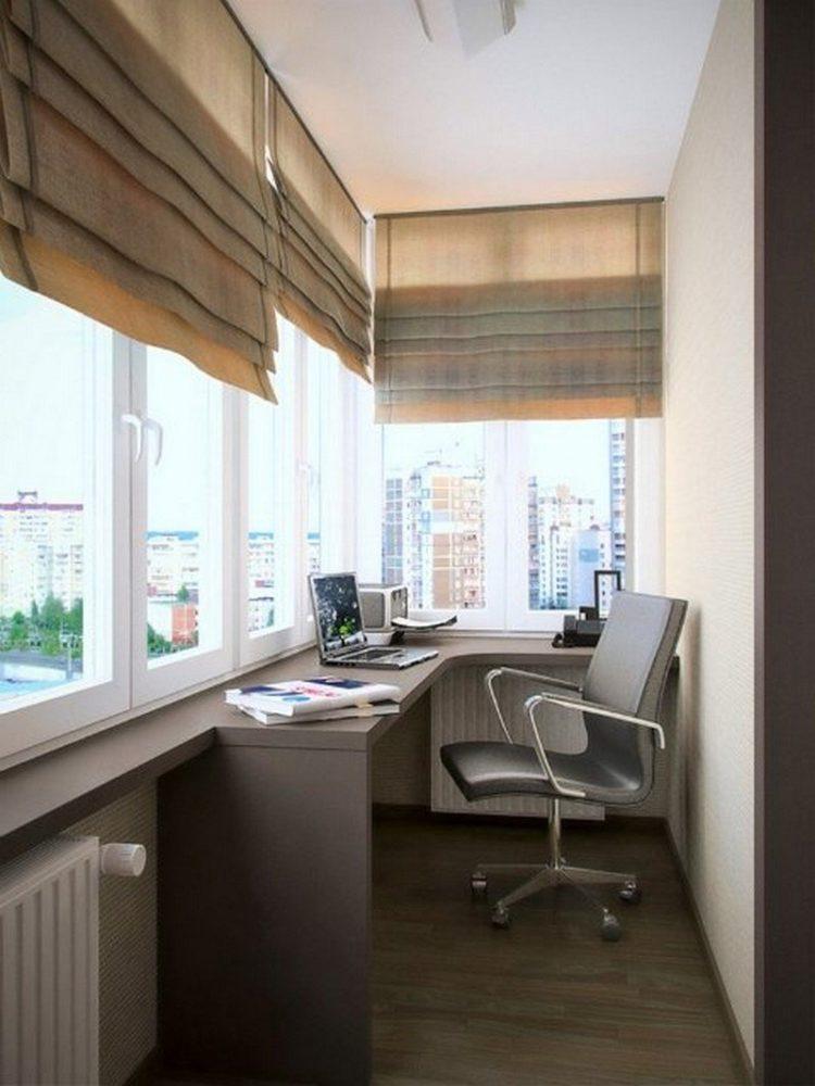 200 идей дизайна интерьера лоджии с фото ?