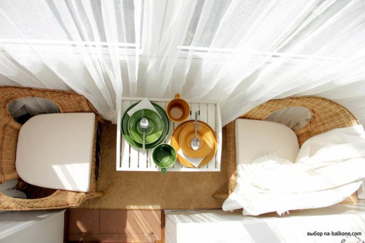 200 идей дизайна интерьера лоджии с фото ?