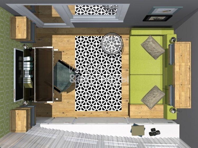 200 идей дизайна интерьера лоджии с фото ?