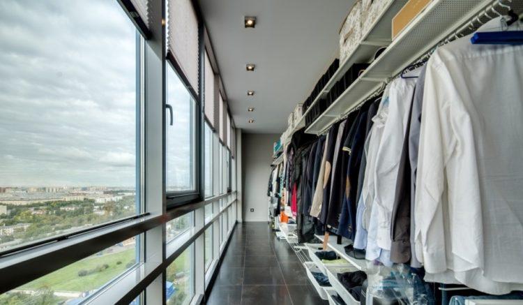 200 идей дизайна интерьера лоджии с фото ?