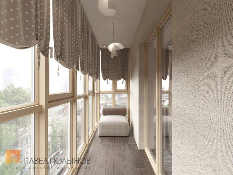 200 идей дизайна интерьера лоджии с фото ?