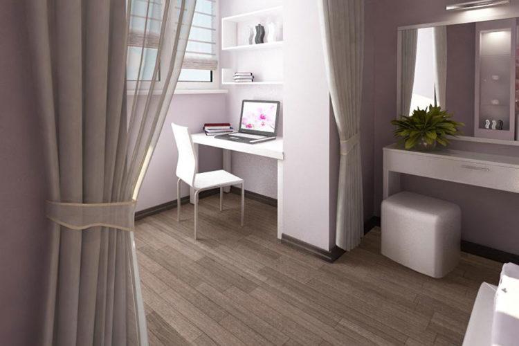 200 идей дизайна интерьера лоджии с фото ?