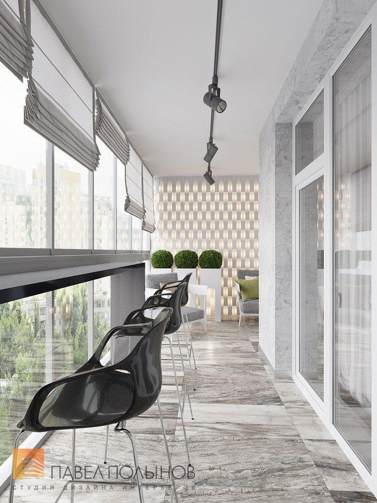 200 идей дизайна интерьера лоджии с фото ?