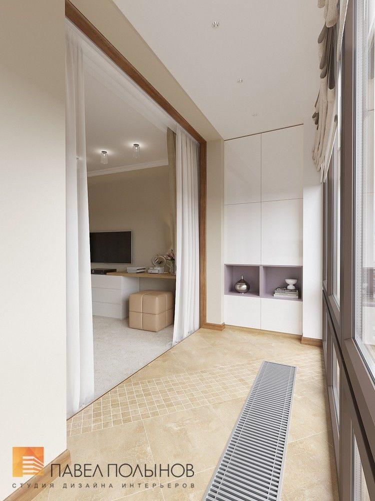 200 идей дизайна интерьера лоджии с фото ?