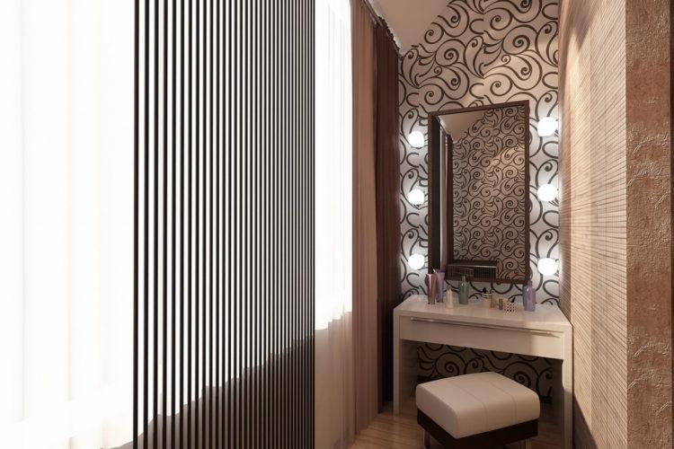 200 идей дизайна интерьера лоджии с фото ?