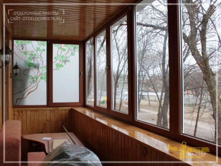 200 идей дизайна интерьера лоджии с фото ?