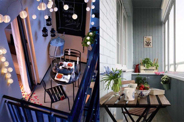 200 идей дизайна интерьера лоджии с фото ?